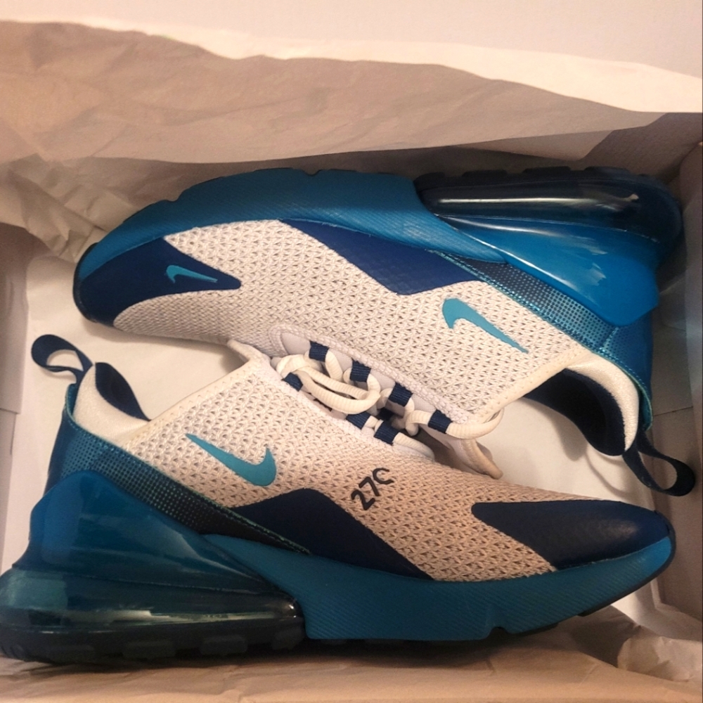 Nike's